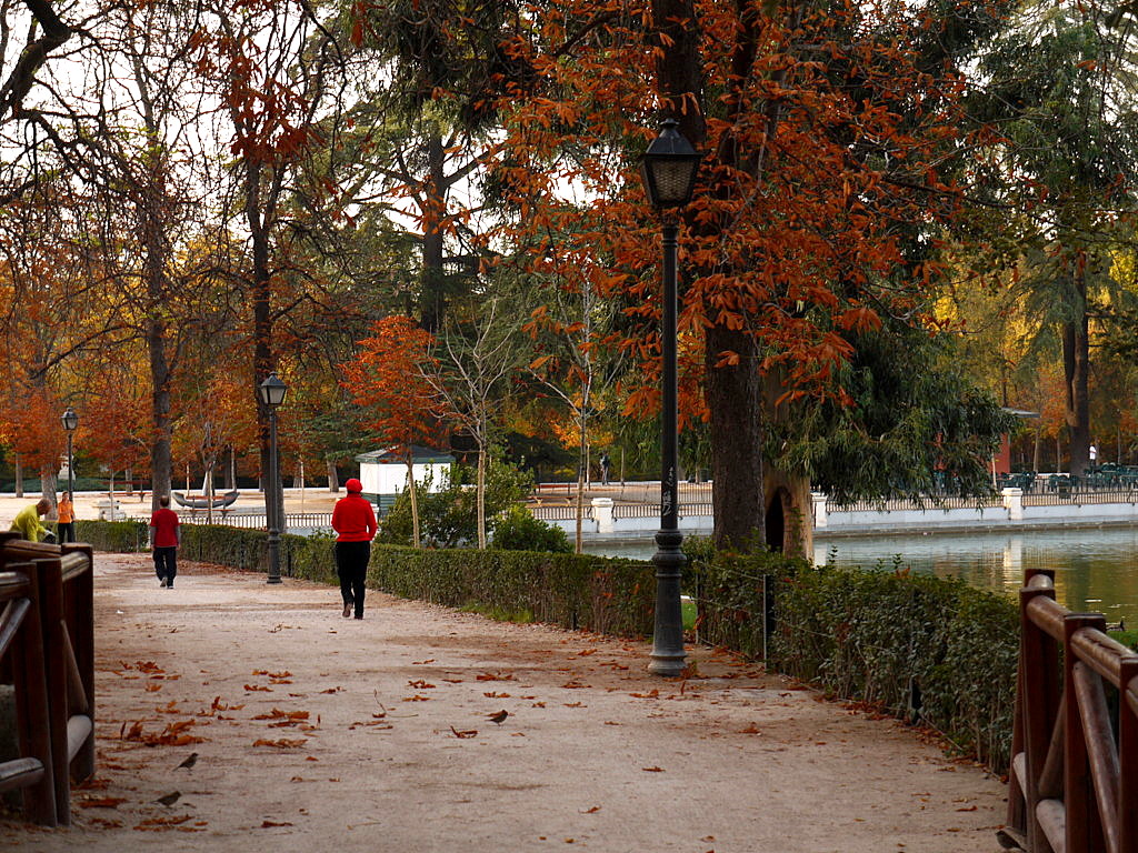 Retiro Park